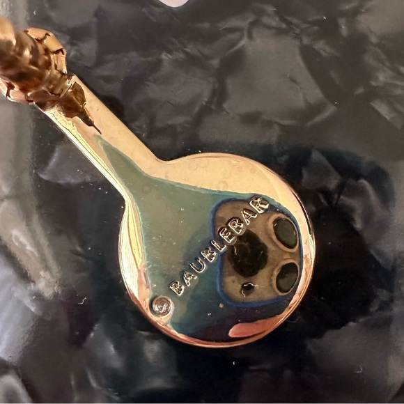 #46 Baublebar Flower Shape Multicolor Stone Earring - Picture 4 of 5